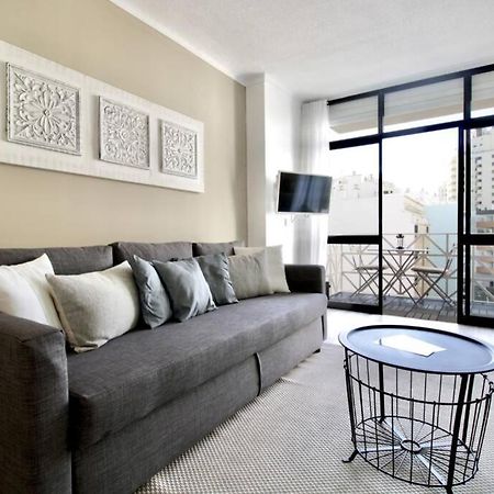 Apartamento Oa Apartment Armação de Pêra Exterior foto