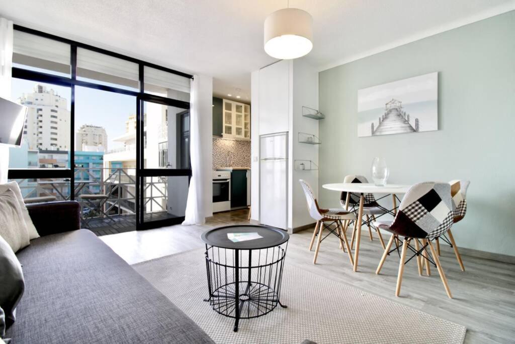 Apartamento Oa Apartment Armação de Pêra Exterior foto