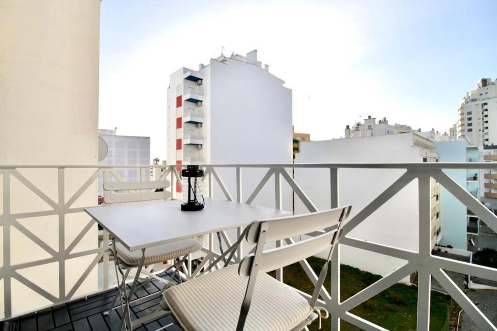 Apartamento Oa Apartment Armação de Pêra Exterior foto