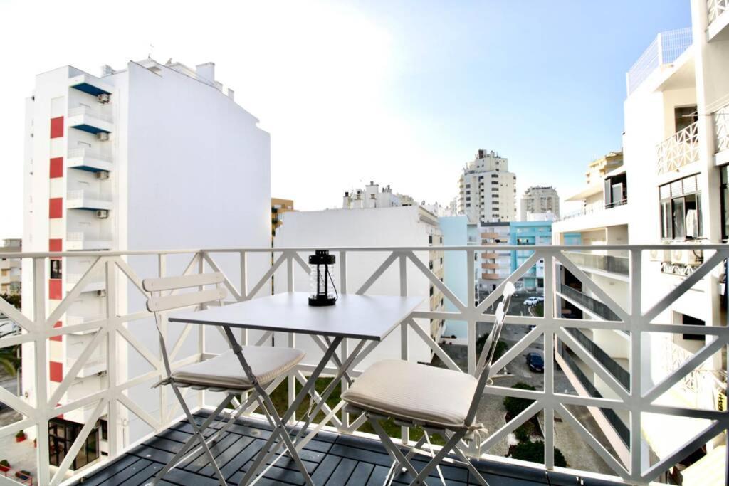 Apartamento Oa Apartment Armação de Pêra Exterior foto